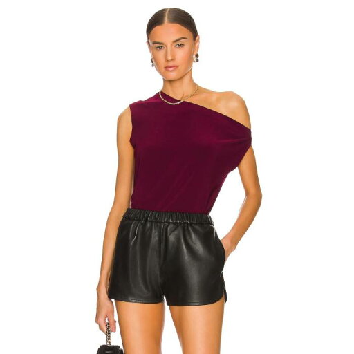 Norma Kamali 【 X Revolve Drop Shoulder Top Women 】 レディースファッション トップス その他 レディース Norma Kamali 【 X Revolve Drop Shoulder Top Women 】 レディースファッション トップス その他 レディース