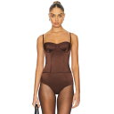 キキ ド モンパルナス Kiki De Montparnasse 【 Tous Les Jours Bustier Women 】 レディースファッション トップス タンクトップ レディース(4)