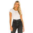 L'agence 【 Cory Scoop Neck Top Women 】 レディースファッション トップス その他 レディース(4)