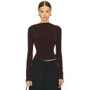 L'academie 【 By Marianna Tullah Top Women 】 レディースファッション トップス その他 レディース