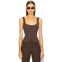 L'academie 【 By Marianna Evonne Top Women 】 レディースファッション トップス タンクトップ レディース