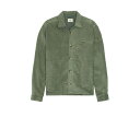 Marine Layer 【 Updated Max Broken In Overshirt Men 】 マックス メンズファッション トップス カジュアルシャツ メンズ
