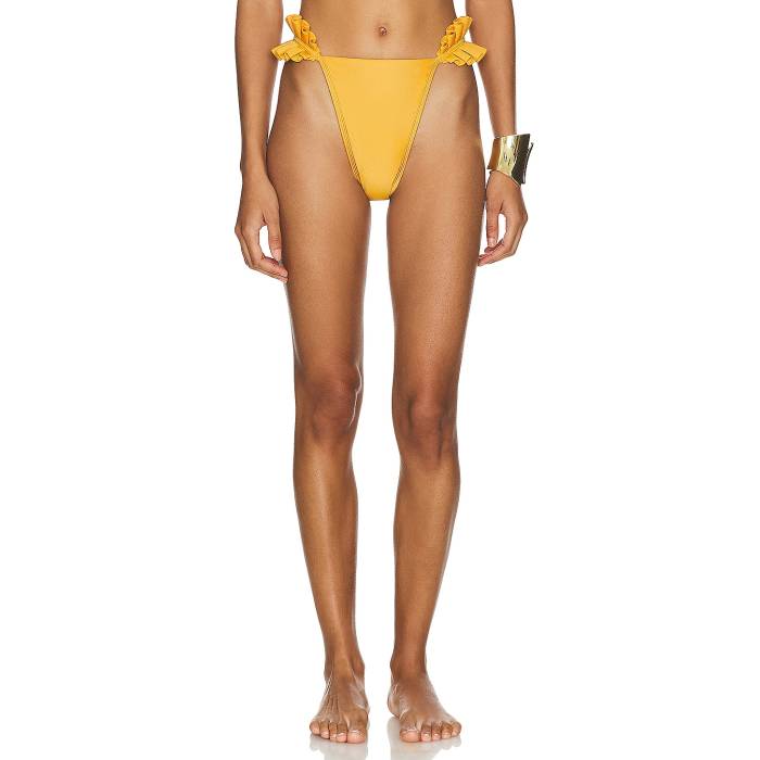 Andrea Iyamah 【 Mulan Bikini Bottom Women 】 ズボン ボトムス レディースファッション 水着 レディース