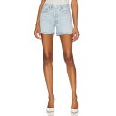 Agolde 【 Parker Long Short Women 】 パーカー レディースファッション ボトムス パンツ レディース
