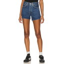 Agolde 【 Parker Long Short Women 】 パーカー レディースファッション ボトムス パンツ レディース