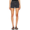 Agolde 【 Parker Short Women 】 パーカー レディースファッション ボトムス パンツ レディース