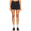 Agolde 【 Parker Long Short Women 】 パーカー レディースファッション ボトムス パンツ レディース