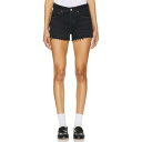 Agolde 【 Parker Short Women 】 パーカー レディースファッション ボトムス パンツ レディース