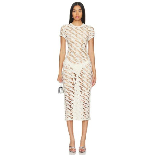 H:ours 【 Nyx Midi Dress Women 】 ドレス レディースファッション ドレス レディース H:ours 【 Nyx Midi Dress Women 】 ドレス レディースファッション ドレス レディース