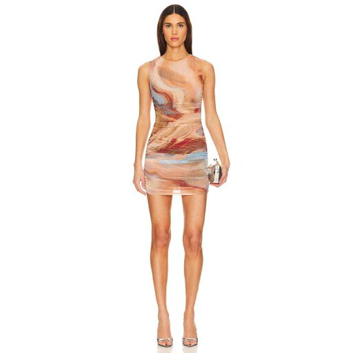 H:ours 【 Isolde Mini Dress Women 】 ドレス レディースファッション ドレス レディース H:ours 【 Isolde Mini Dress Women 】 ドレス レディースファッション ドレス レディース