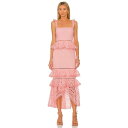 Nbd 【 Haze Midi Dress Women 】 ドレス レディースファッション ドレス レディース(4)