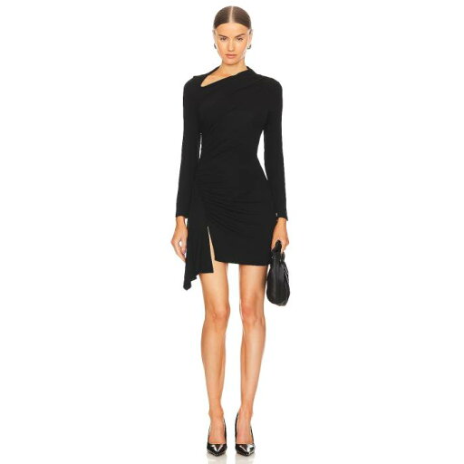 Enza Costa 【 X Revolve Italian Jersey Slash Mini Dress Women 】 ジャージ ドレス レディースファッション ドレス レディース Enza Costa 【 X Revolve Italian Jersey Slash Mini Dress Women 】 ジャージ ドレス レディースファッション ドレス レディース
