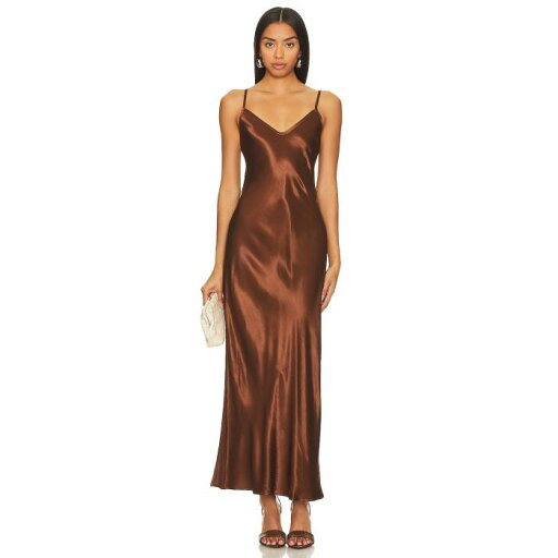 Enza Costa 【 Bias Cut Maxi Dress Women 】 ドレス レディースファッション ドレス レディース Enza Costa 【 Bias Cut Maxi Dress Women 】 ドレス レディースファッション ドレス レディース