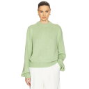 Helsa 【 Lynnea Crew Pullover Women 】 クルー レディースファッション トップス ニット セーター その他 レディース