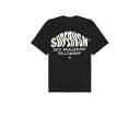 Supervsn 【 Self Realization Short Sleeve Tee Men 】 Sleeve スリーブ Tシャツ メンズファッション トップス Tシャツ カットソー メンズ(4)