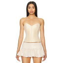 Mirror Palais 【 Taffeta Corset Wome...(4)