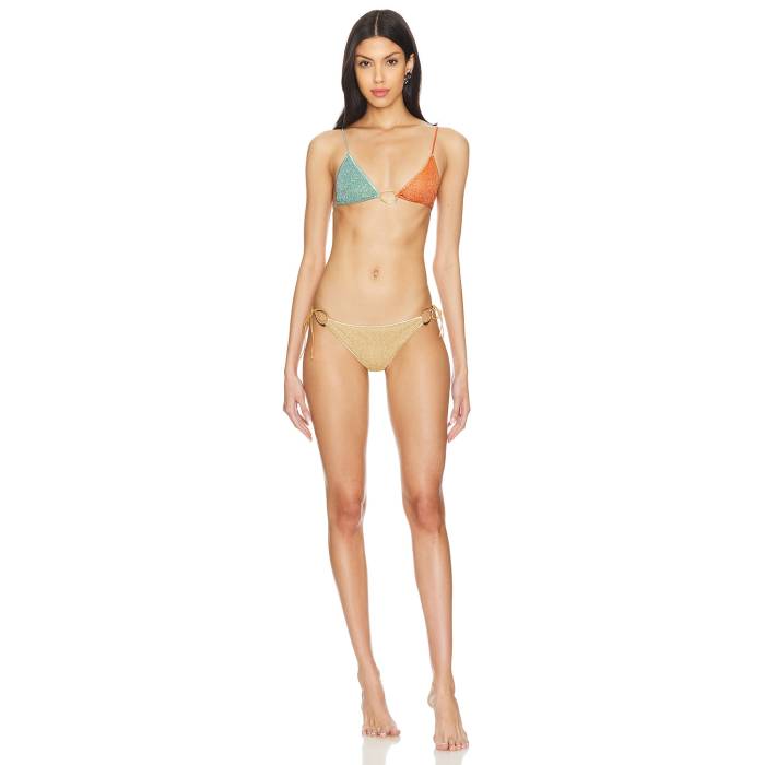 Oseree 【 Lumiere Color O Kini Women 】 レディースファッション 水着 レディース