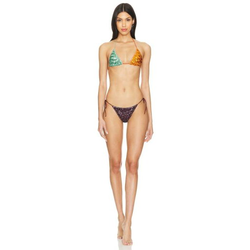 Oseree 【 Paillettes Color? Microkini Women 】 レディースファッション 水着 レディース Oseree 【 Paillettes Color? Microkini Women 】 レディースファッション 水着 レディース
