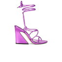 Jlo Jennifer Lopez 【 X Revolve Bleeker Sandal Women 】 靴 レディース靴 パンプス レディース(4)