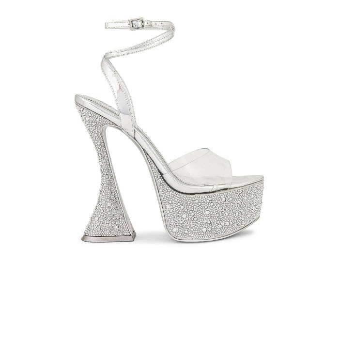 Jlo Jennifer Lopez 【 X Revolve Beverly Platform Heel Women 】 ヒール 靴 レディース靴 パンプス レディース