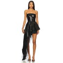 Bronx And Banco 【 Tulum Sequin Gown Women 】 レディースファッション ドレス レディース