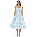 Bronx And Banco 【 Sabrina Midi Dress Women 】 ドレス レディースファッション ドレス レディース