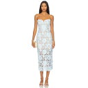 Bronx And Banco 【 X Revolve Jasmine Midi Dress Women 】 ドレス レディースファッション ドレス レディース