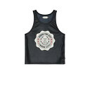 Honor The Gift 【 A-Spring Vegan Leather Tank Men 】 レザー タンクトップ メンズファッション トップス タンクトップ メンズ