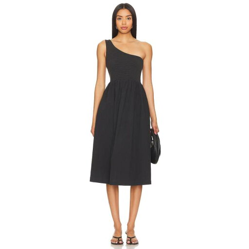 Nation Ltd 【 Connie One Shoulder Smocked Dress Women 】 ドレス レディースファッション ドレス レディース Nation Ltd 【 Connie One Shoulder Smocked Dress Women 】 ドレス レディースファッション ドレス レディース