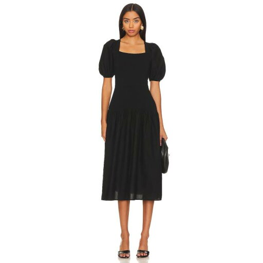 Nation Ltd 【 Cordelia Lace Up Midi Dress Women 】 ドレス レディースファッション ドレス レディース Nation Ltd 【 Cordelia Lace Up Midi Dress Women 】 ドレス レディースファッション ドレス レディース