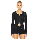 フリーピープル Free People 【 X Intimately Fp Going Places Cardi In Black Women 】 黒色 ブラック レディースファッション トップス その他 レディース