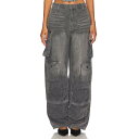 Afrm 【 Parker Cargo Women 】 パーカー カーゴ レディースファッション ボトムス パンツ レディース