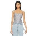 Rozie Corsets 【 Lace Bustier Corset...(4)