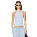 ジェームス パース James Perse 【 Cutaway Rib Tank Women 】 タンクトップ レディースファッション トップス タンクトップ レディース(4)