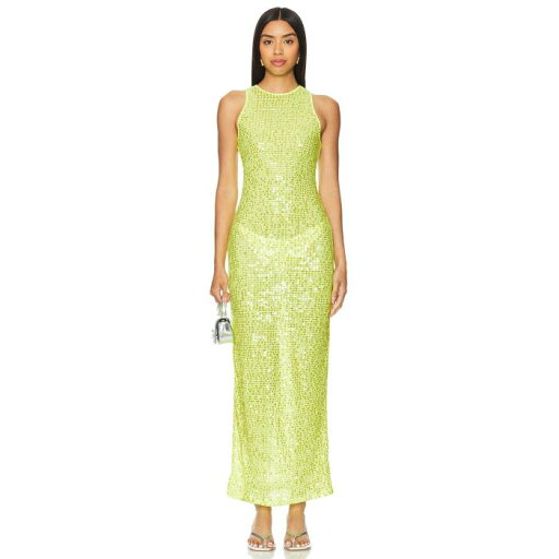 Lovers And Friends 【 Erin Sequin Maxi Dress Women 】 ドレス レディースファッション ドレス レディース Lovers And Friends 【 Erin Sequin Maxi Dress Women 】 ドレス レディースファッション ドレス レディース