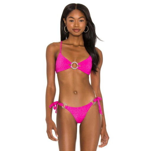 Beach Bunny 【 Lexi Glitter Bralette Bikini Top Women 】 レディースファッション 水着 レディース Beach Bunny 【 Lexi Glitter Bralette Bikini Top Women 】 レディースファッション 水着 レディース