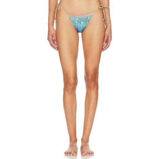 Beach Bunny 【 Ariel Tie Side Skimpy Women 】 ネクタイ レディースファッション 水着 レディース Beach Bunny 【 Ariel Tie Side Skimpy Women 】 ネクタイ レディースファッション 水着 レディース