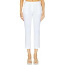 セオリー Theory 【 Treeca Pull On Pant Women 】 パンツ レディースファッション ボトムス パンツ レディース(4)