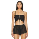 オンリーハーツ Only Hearts 【 Chiffon Petal Bralette Women 】 インナー 下着 ナイトウェア レディース インナー 下着 ランジェリー ブラジャー レディース
