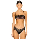 オンリーハーツ Only Hearts 【 Scallop Bralette Women 】 インナー 下着 ナイトウェア レディース インナー 下着 ランジェ...