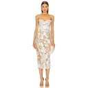 Bronx And Banco 【 Jasmine Midi Dress Women 】 ドレス レディースファッション ドレス レディース