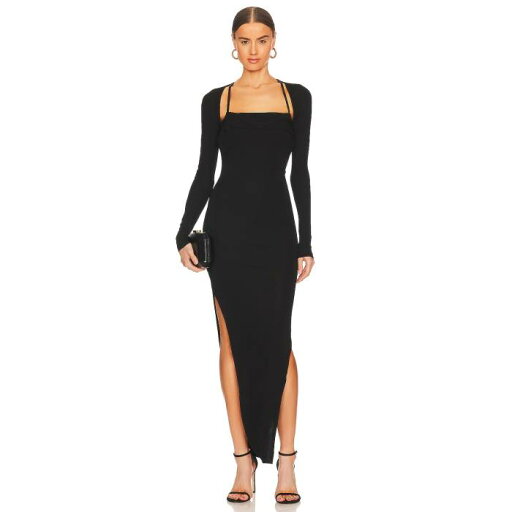 ヘルムートラング Helmut Lang 【 Long Sleeve Cut Out Midi Dress Women 】 Sleeve スリーブ ドレス レディースファッション ドレス レディース ヘルムートラング Helmut Lang 【 Long Sleeve Cut Out Midi Dress Women 】 Sleeve スリーブ ドレス レディースファッション ドレス レディース
