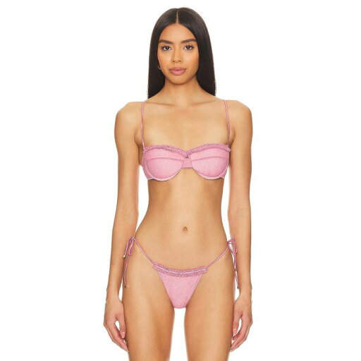 Seashell 【 Negin Balconette Top Women 】 レディースファッション 水着 レディース Seashell 【 Negin Balconette Top Women 】 レディースファッション 水着 レディース