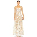 Bronx And Banco 【 Jasmine Gown Women 】 レディースファッション ドレス レディース