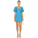 Sndys 【 X Revolve Tuscany Dress Women 】 ドレス レディースファッション ドレス レディース(4)