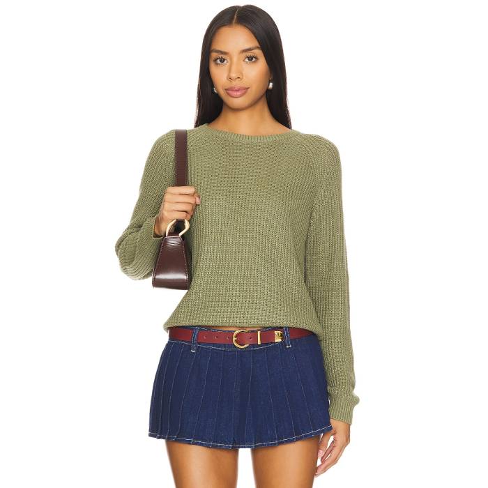 One Grey Day  Raleigh Pullover Women  ǥեå ȥåץ ˥å  ¾ ...