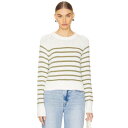 One Grey Day 【 Lewes Crewneck Women 】 レディースファッション トップス ニット セーター その他 レディース