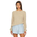 One Grey Day 【 Raleigh Pullover Women 】 レディースファッション トップス ニット セーター その他 レディース