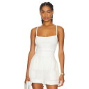 Anemos 【 The K.m. Wrap Top Women 】 wrap ラップ レディースファッション トップス タンクトップ レディース(4)