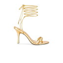Black Suede Studio 【 Leandra Heeled Sandal Women 】 靴 レディース靴 サンダル その他 レディース